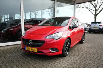 OPEL CORSA 1.0 TURBO INNOVATION-Camera. Stoel en stuur verwarming, Navi