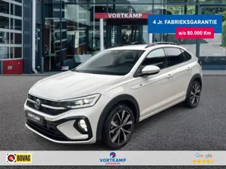VOLKSWAGEN TAIGO 1.5 TSI DSG R-LINE AFN.TREKHAAK/ACC/CAMERA/IQ-LIGHTS