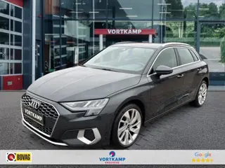 AUDI A3 30 TFSI ADVANCED ACC/STOELVERW/NAVI/E-KLEP/PDC