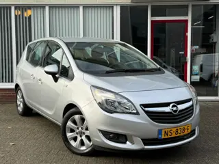 OPEL MERIVA 1.4 Turbo Berlin 120 PK I Airco I Cruise I Trekhaak I 5 Deurs I Elektrische ramen
