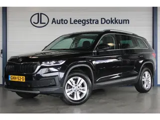 Škoda Kodiaq 1.5 TSI Business Edition 7-peroons | Camera | Virtual Cockpit | Carplay | Adapt. Cruise