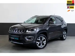 Jeep Compass 1.4 MultiAir Limited, Beats, Apple- Android, pdc, climate