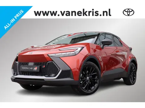 Toyota C-HR 2.0 Plug-in Hybrid 220 GR SPORT, Snel leverbaar, € 2500 inruilpremie !
