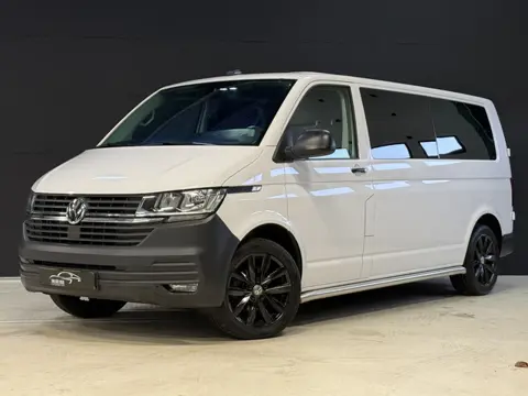 Volkswagen Transporter 2.0 TDI L2H1 30 DC Highline | Origineel NL | Apple carplay | Camera | Trekhaa
