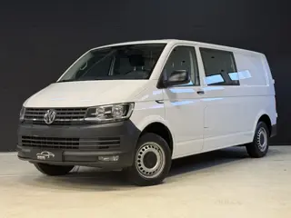 Volkswagen Transporter 2.0 TDI L2H1 DC Comfortline Plus | BPM VRIJ | Trekhaak | Voorruitverwarming |