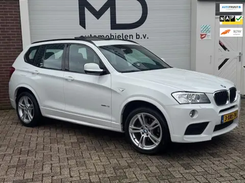 BMW X3 XDrive20i High Executive M-Sport - Panoramadak - LED