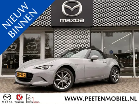 Mazda MX-5 1.5 SkyActiv-G 132 Exclusive-Line | AERO PACK | KEYLESS | CARPLAY |