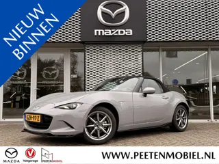 Mazda MX-5 1.5 SkyActiv-G 132 Exclusive-Line | AERO PACK | KEYLESS | CARPLAY |