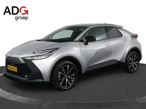 Toyota C-HR 2.0 Plug-in Hybrid 220 Dynamic | Apple Carplay/Android Auto | Parkeersensoren | Stoel/St