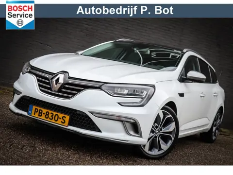Renault Mégane Estate 1.2 TCe GT-Line Panoramadak/Airco/Navi