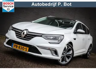 Renault Mégane Estate 1.2 TCe GT-Line Panoramadak/Airco/Navi