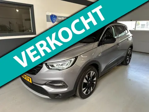 Opel GRANDLAND X 1.2 Turbo Innovation Navi|Cam|Carplay