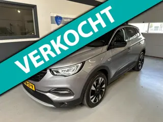 Opel GRANDLAND X 1.2 Turbo Innovation Navi|Cam|Carplay