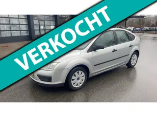 Ford Focus 1.6-16V 5-deurs 132.000km 2e eig. Historie Airco Trekhaak