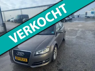 Audi A3 Sportback 2.0 TDI Ambition Advance