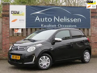 Citroen C1 1.0 e-VTi Style Edition 5-DEURS | AIRCO | BLUETOOTH | LED | APK T/M 03-2027 |