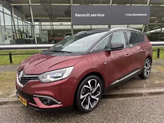 Renault Grand Scénic 1.6 dCi Bose 161PK / Automaat / Trekhaak / Camera / PDC V+A / Keyless / Blind s