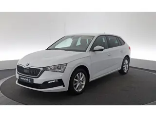 Škoda Scala 1.0 TSI Ambition (bj 2022)
