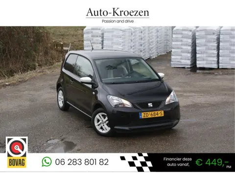 Seat Mii 1.0 Style Chic | Navigatie | Airco | PDC | Cruise control |
