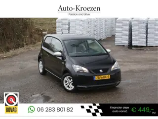 Seat Mii 1.0 Style Chic | Navigatie | Airco | PDC | Cruise control |