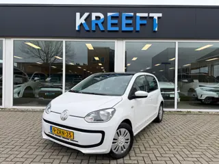 Volkswagen up! 1.0 move up! BlueMotion Airco | 5 drs