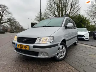 Hyundai Matrix 1.6i Dynamic Clima Elek Pakket Leer Lmv