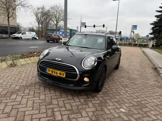 MINI Mini 1.5 One D NAVI PDC Chili Bns. (bj 2017)