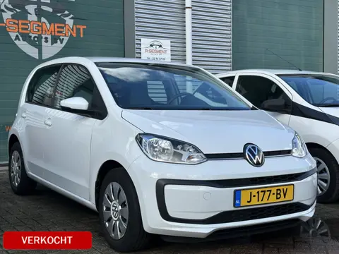 Volkswagen up! 1.0 BMT move up! Rijklaar incl. garantie!!