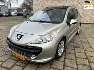 Peugeot 207 SW 1.6 VTi XS|Automaat|Clima|Cruise|Pano|LM-velgen