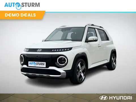 Hyundai INSTER Evolve 49 kWh Winter + Tech Pack