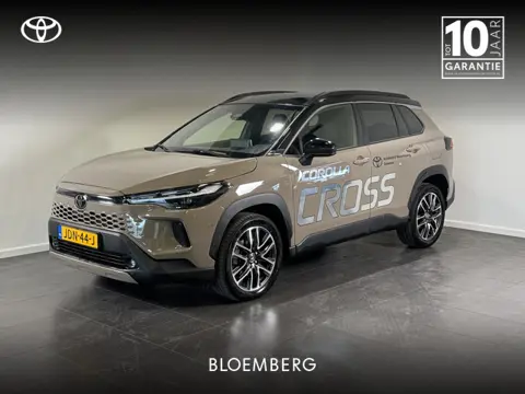 Toyota Corolla Hybrid 180 Executive | JBL audio | Volleder | Elektrische bestuurdersstoel | 360 came