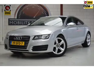 Audi A7 Sportback 3.0 TDI Pro Line, NL-auto, Complete historie. GARANTIE