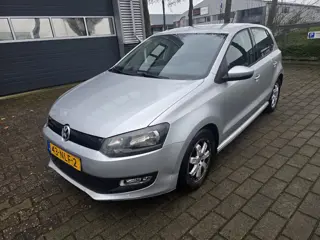 Volkswagen Polo 1.2 tdi blu motion (bj 2010)
