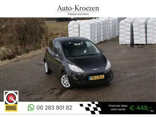Ford Ka 1.2 Couture First Edition | Airco | PDC | Org NL |