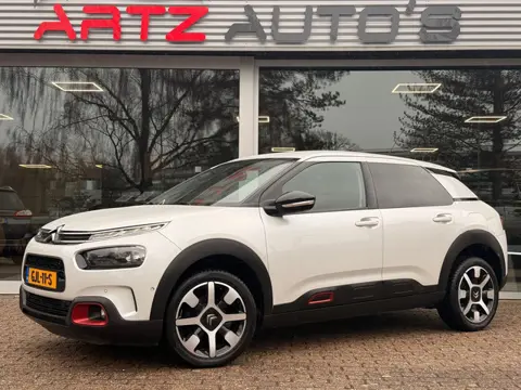 Citroen C4 Cactus SHINE l Navigatie l Keyless l PDC V + A l Blind-spot