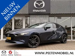Mazda 3 2.0 e-SkyActiv-X M Hybrid 186 Exclusive-line | PANORAMA DAK | CAMERA | BOSE |