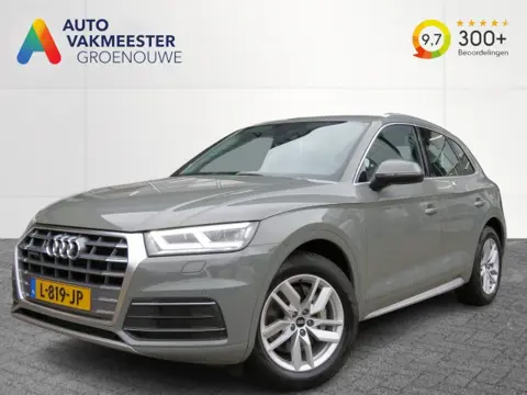 AUDI Q5 50 TFSIe Quattro Pro Line S-Tronic PHEV  / Luchtvering / Leder / Stoelverw. / Elec.klep / BOVAG garantie
