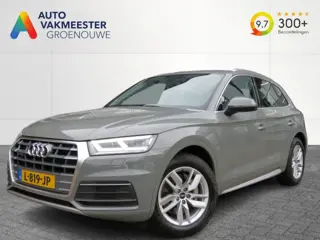AUDI Q5 50 TFSIe Quattro Pro Line S-Tronic PHEV  / Luchtvering / Leder / Stoelverw. / Elec.klep / BOVAG garantie