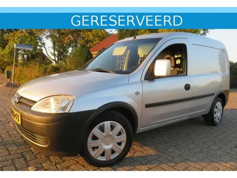 Opel Combo 1.6i Benzine met Zijdeur en Diverse Opties !