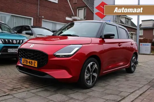 SUZUKI SWIFT 1.2 STYLE SMARTHYB. / BTW-Auto