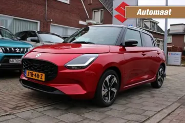SUZUKI SWIFT 1.2 STYLE SMARTHYB. / BTW-Auto