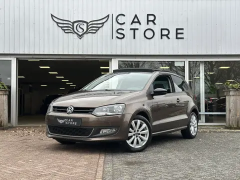 Volkswagen Polo 1.2 TSI Comfortline |PANO|STOEL VWM|AIRCO|CARPLAY|LM VELGEN 16''