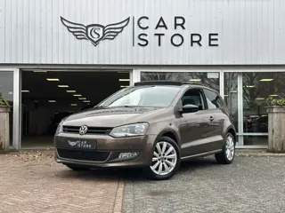 Volkswagen Polo 1.2 TSI Comfortline |PANO|STOEL VWM|AIRCO|CARPLAY|LM VELGEN 16''