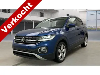 Volkswagen T-Cross 1.5 TSI Automaat BJ : nov-2022 Rij klaar op Nederlands kenteken