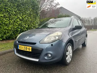 Renault Clio Estate 1.2 TCE 20th Anniversary