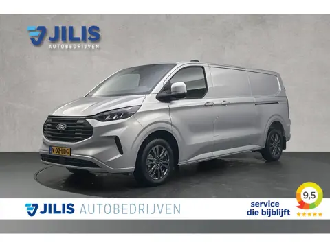 Ford Transit Custom 2.0 TDCI L2 170PK Limited | BPM VRIJ | 2x Schuifdeur | LED | Navigatie | Stoelve