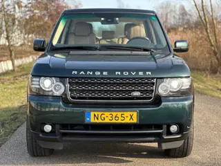 Land Rover Range Rover 4.4 TDV8 Vogue 2012