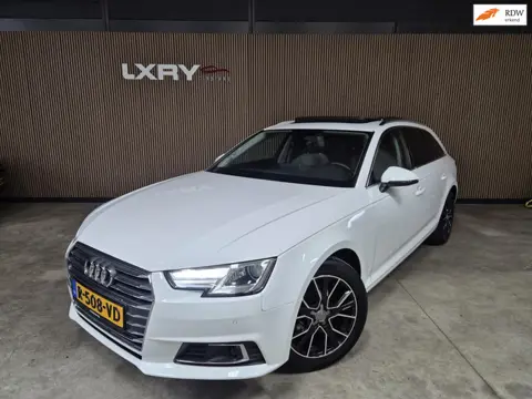 Audi A4 Avant 2.0 TFSI ultra Sport Pro Line S | Clima| Camera | Navi | Pano | Stoelverwarming |
