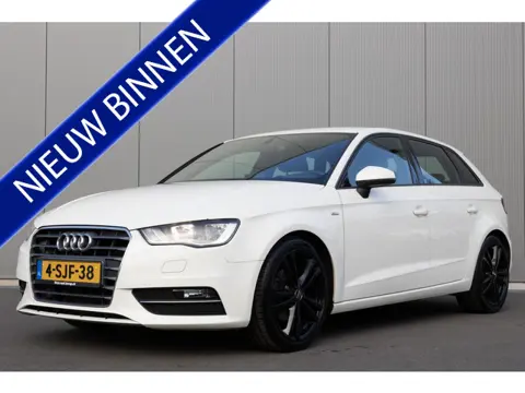 Audi A3 Sportback 1.4 TFSI | 2X S-line | NL-AUTO (bj 2013)