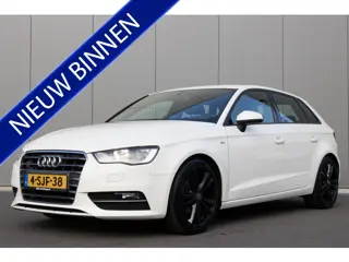 Audi A3 Sportback 1.4 TFSI | 2X S-line | NL-AUTO (bj 2013)